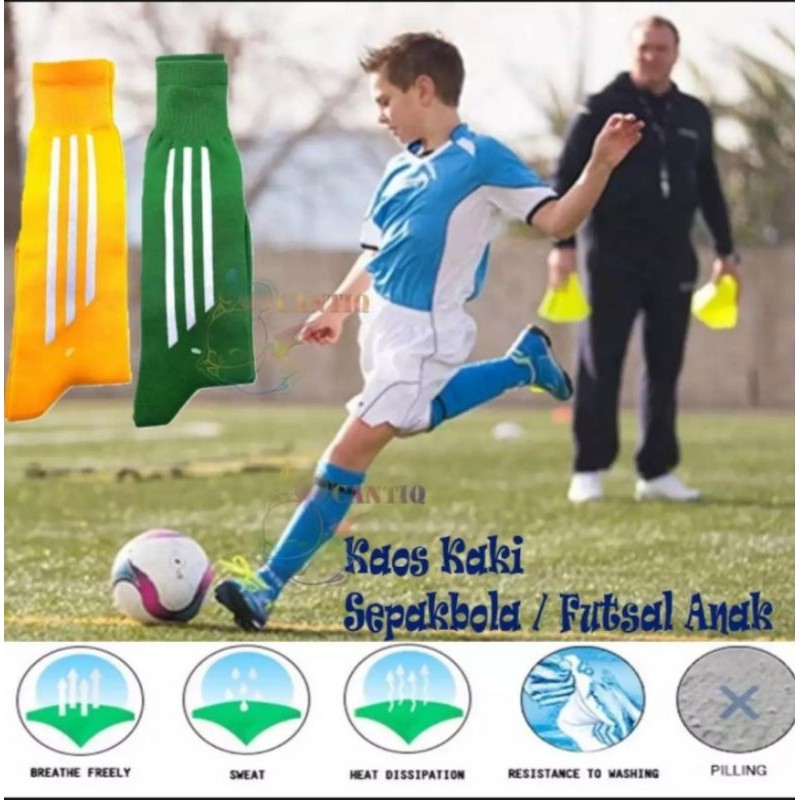 kaos kaki BOLA anak / Kaos PUTSAL anak