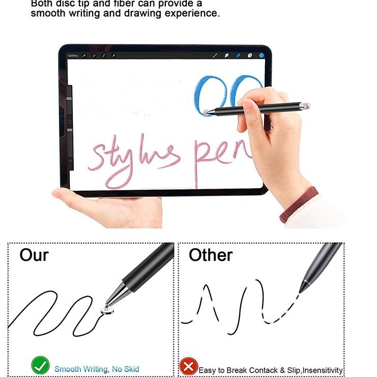 [YH1283] INONE Stylus Pen / Drawing Pen Stylus Kompatibel Android/iOS/Tablet/Microsoft [KODE90]