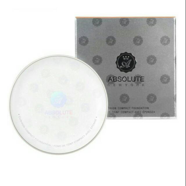 Absolute New York HD Flawless Cushion Compact Foundation