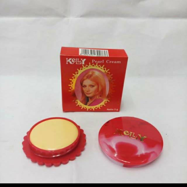 KELY PEARL CREAM 5GR