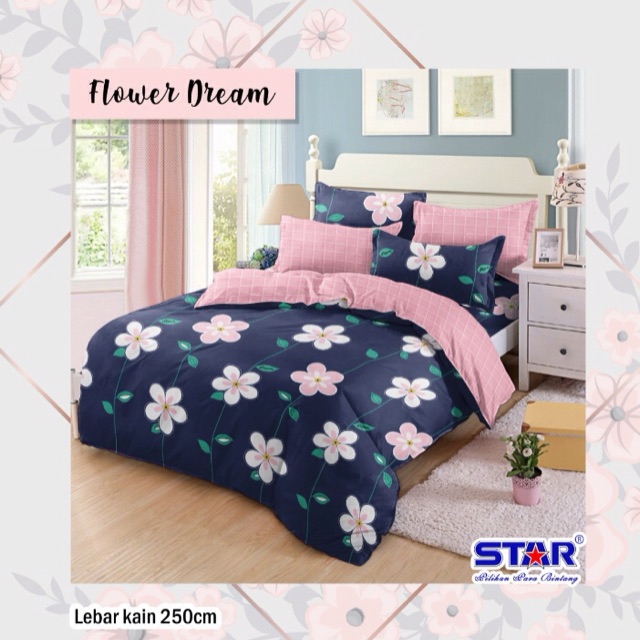 Sprei ukuran 160x200