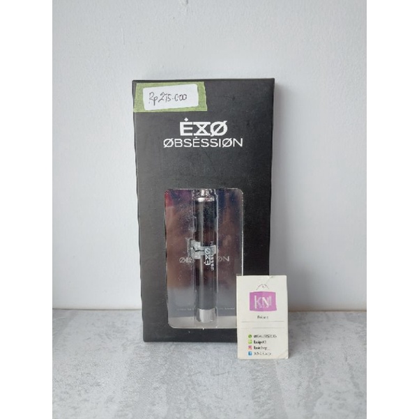 project keyring exo chanyeol sealed