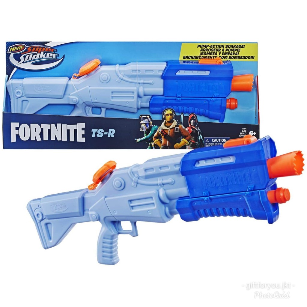 Super Soaker Water Blaster Toy 