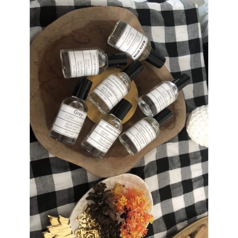 parfume viral tiktok leilabo 30ml wangi tahn lama isi 3 pcs