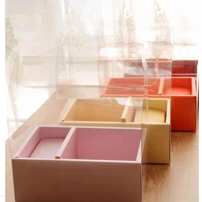 

[COD] Flower & Cake Paper GiftBox - Kotak Kado Bunga Kerajinan GB0015 [COD]