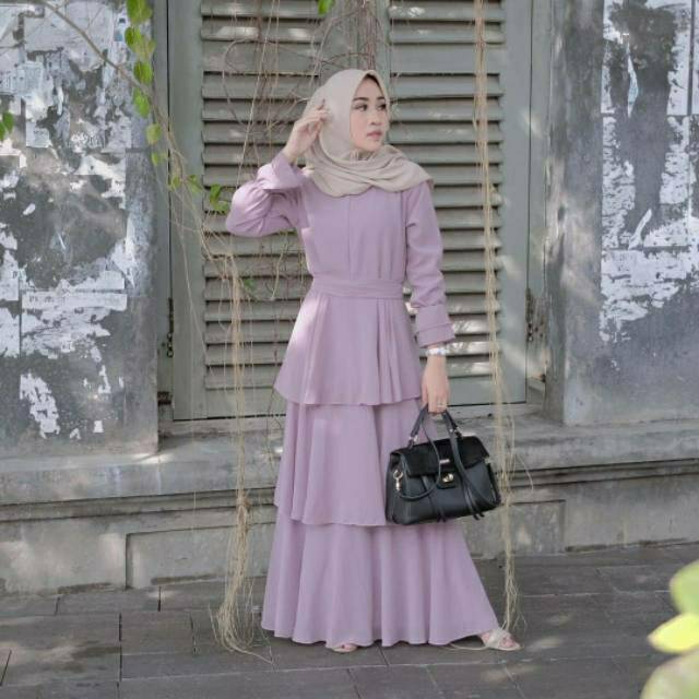 Ns FC Najibah Gamis Syar i asdf Putih Benhur Abu Toska Ns FC Najibah Gamis Syar i asdf Putih Benhur Abu Toska