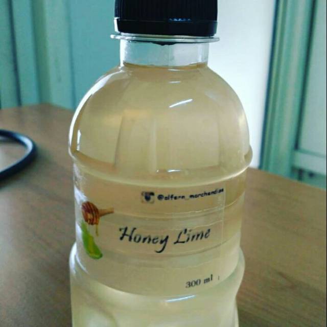 

MINUMAN HONEY LIME 300ML