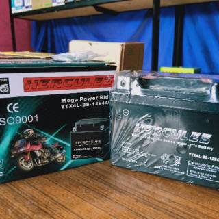  Aki  Motor  Matic Murah  Aki  Motor  Beat  Mio J Motor  Blade 