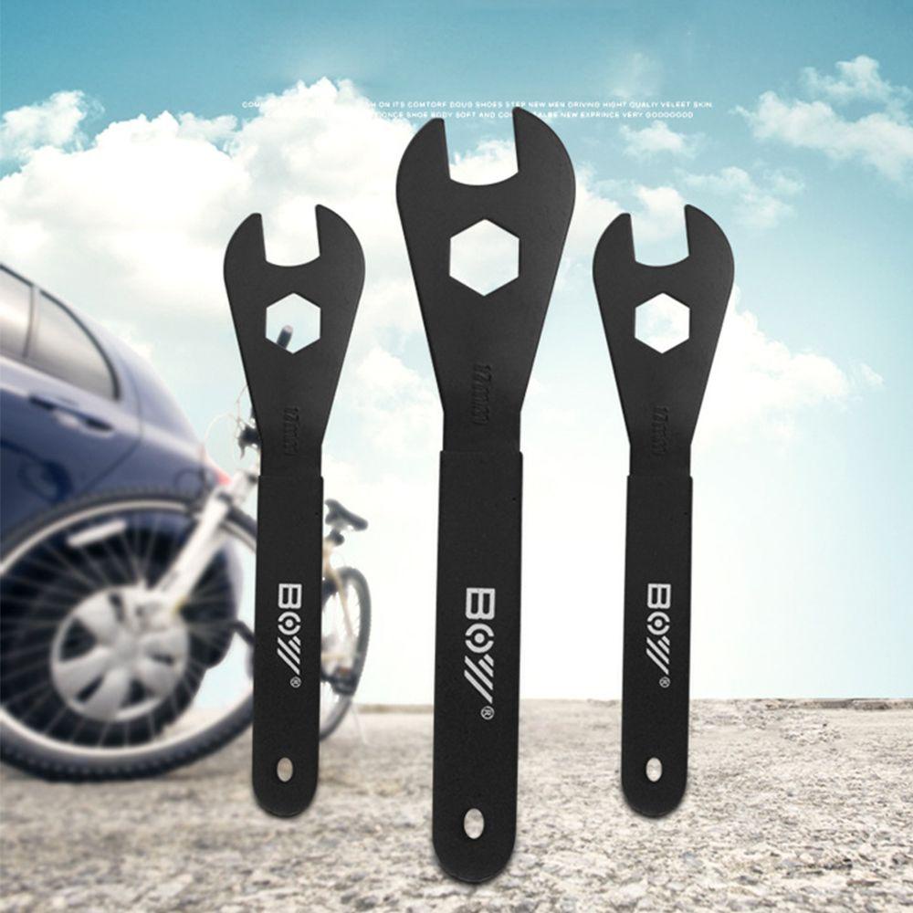 R-FLOWER 7pcs Alat Perbaikan Kunci Pas Servis Sepeda Bike Service Tools Repair Kit Double Open End Wrench