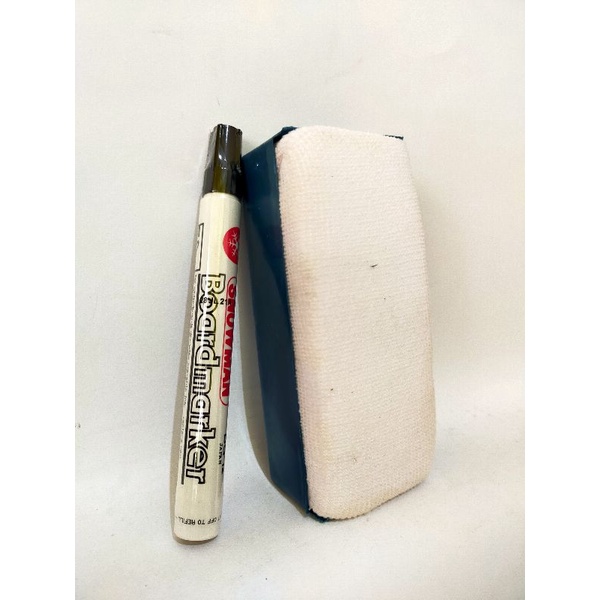 

Penghapus Whiteboard Eraser Papan Tulis Putih