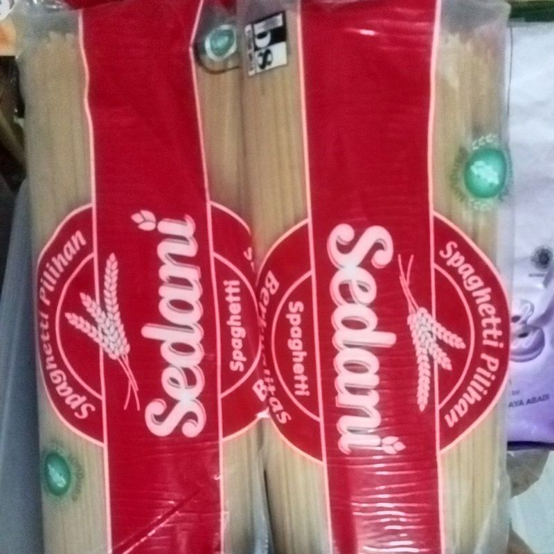

sedani spaghetti 1 kg