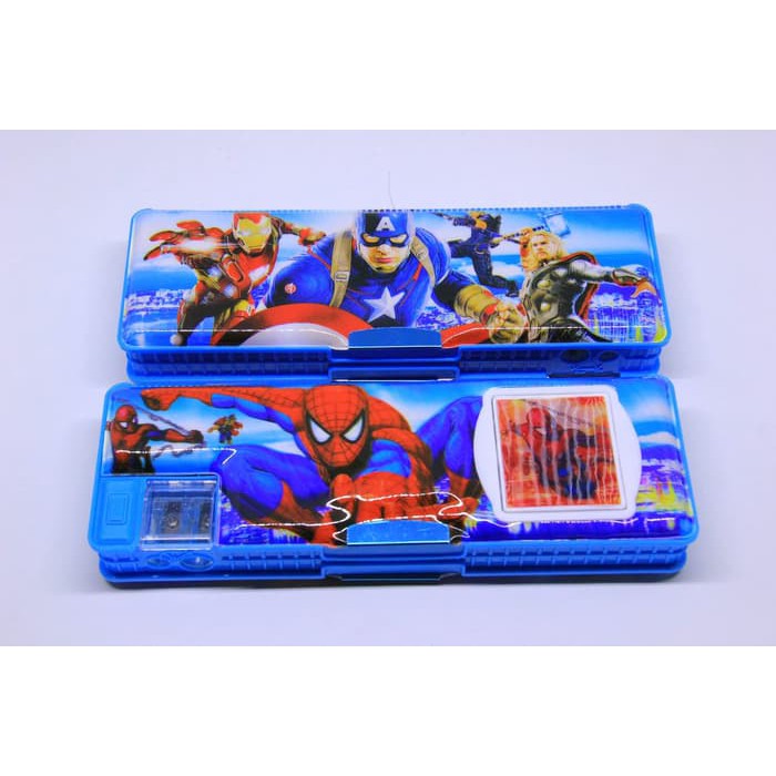 

Kotak Pensil magnet LC-8898 - AVENGERS