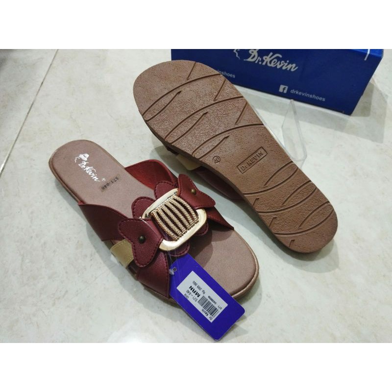 Sandal Wanita Dr. Kevin size 37 38 39 40 41