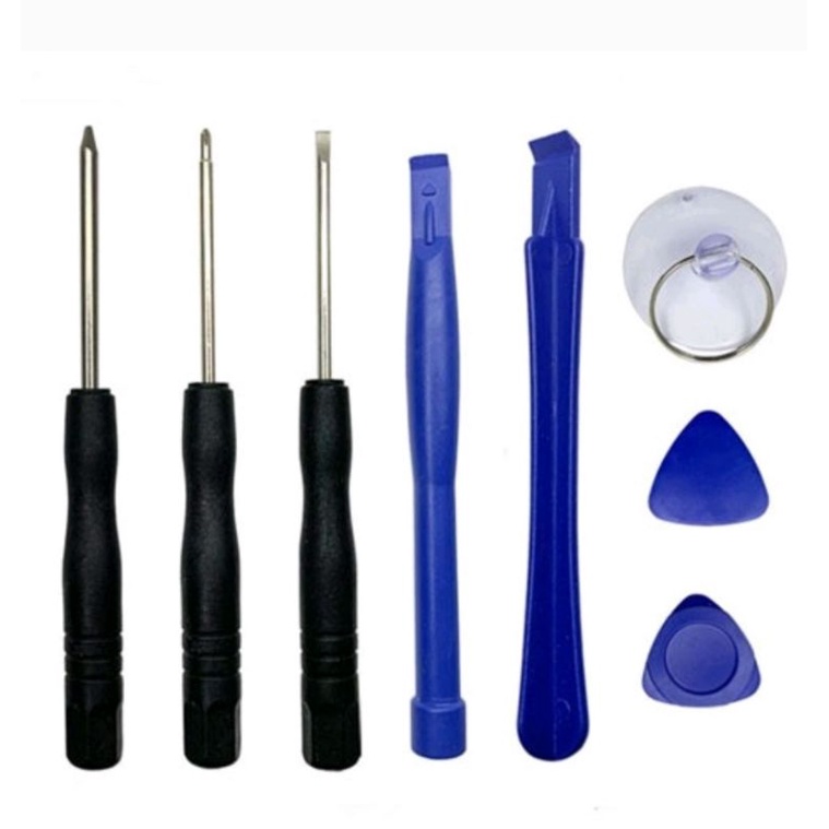 ALAT PEMBUKA LCD/CASING/KESING/BONGKAR/SERVICE/ANDROID/IPHONE/ASUS/OBENG HP PLUS/MIN/CHINA/SAMSUNG/X