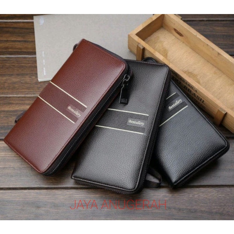 DOMPET PANJANG PRIA / DOMPET IMPORT MURAH / DOMPET COWOK KODE N 21