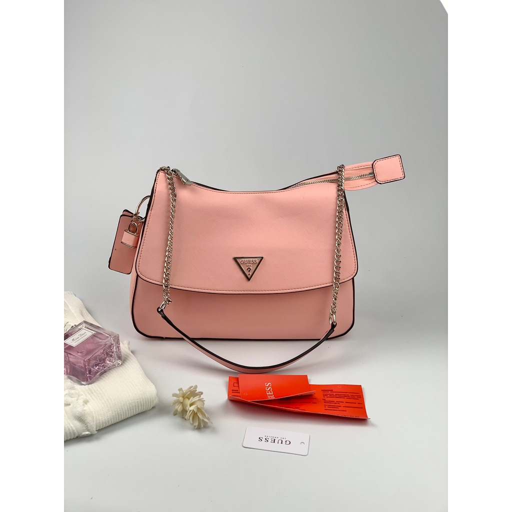 [7.7 Boombastis Sale⚡] - TAS WANITA GS GS159 CORDELIA SHOULDER BAG PREMIUM IMPORT