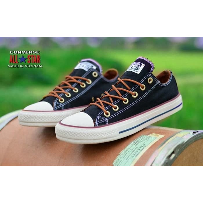 Sepatu Pria Sneakers Converse All Star Low Premium Original Vietnam