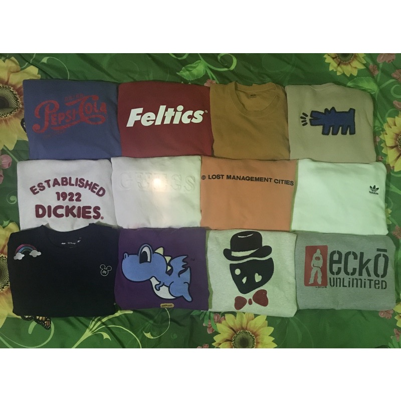 crewneck second brand