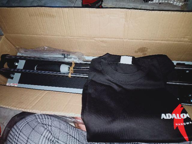 Alat Potong Keramik Gs Tc6600v 24 Inch 600 Mm - Manual Granite Tile Cutter Granit 60 Cm