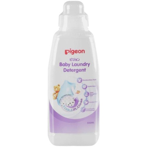 PIGEON LIQUID LAUNDRY DETERGEN 500ML