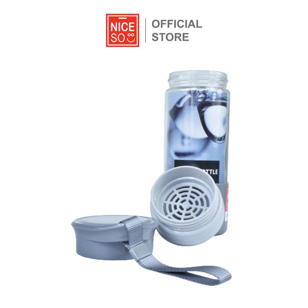 NICESO Official Botol Minum 8013