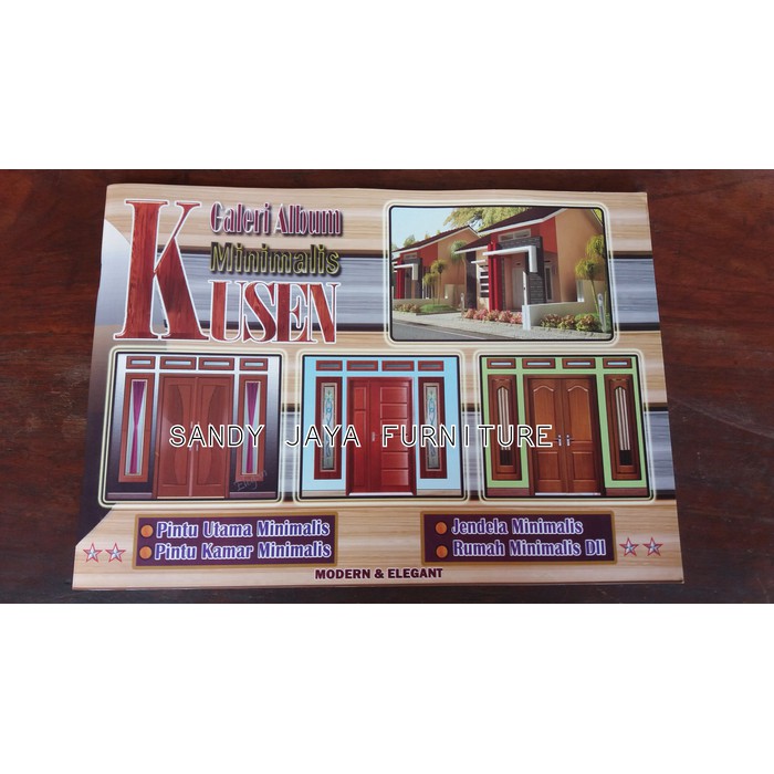 Unik katalog kusen minimalis  katalog mebel minimalis  katalog pintu Berkualitas