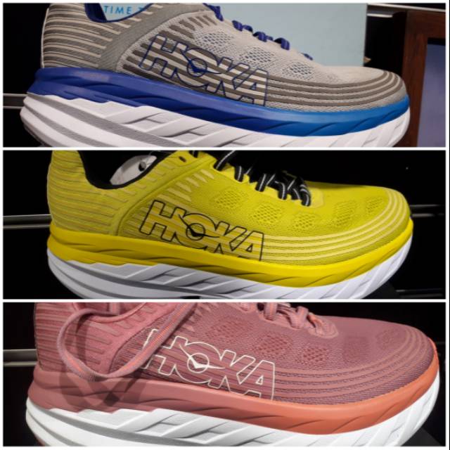 hoka bondi one one 6