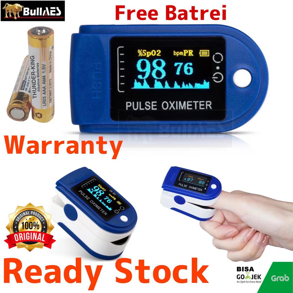 Fingertip pulse oxymeter I Fingertip oximeter SpO2 LCD Full Colour lk88 OXIMETER Sp02 HEART RATE