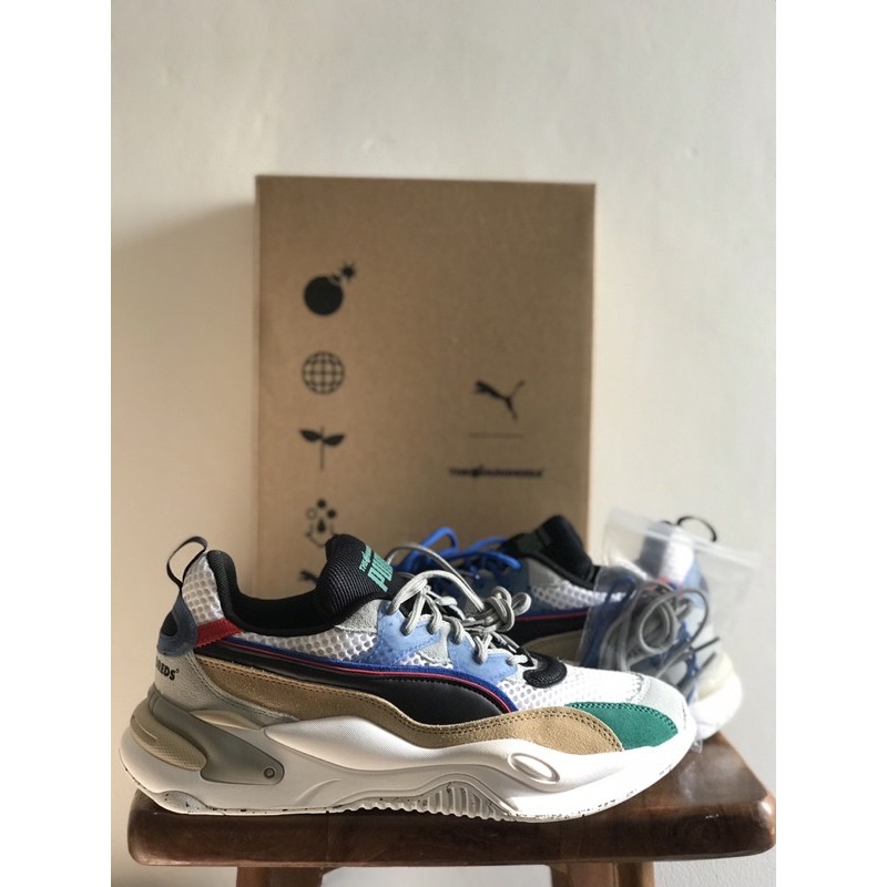 puma RS-2K x thehundreds