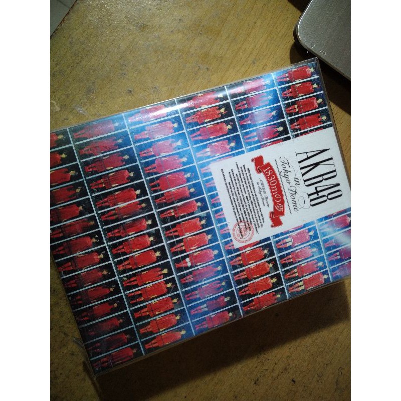 AKB48 in Tokyo Dome ~1830m no Yume~ DVD SECOND
