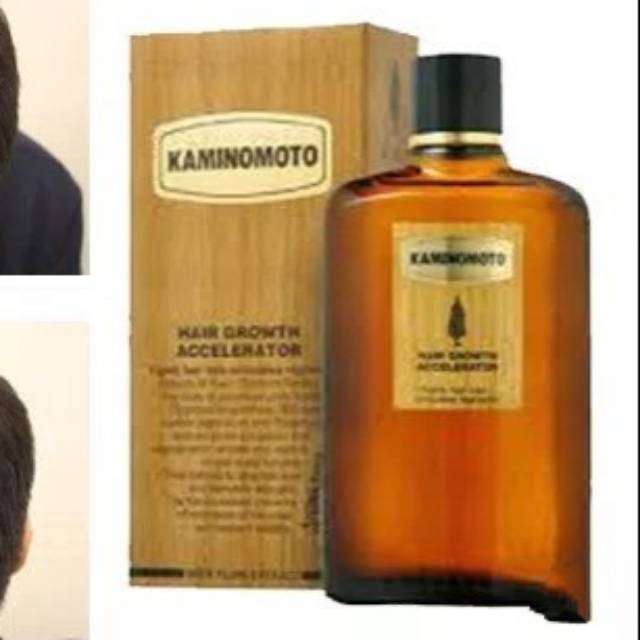 Hair tonic kaminomoto 150ml