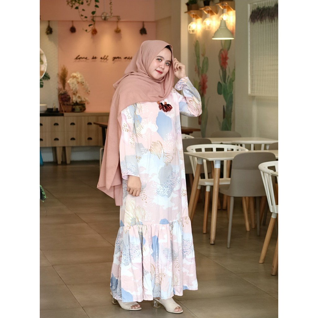 

LONGDRESS WATERCOLOR