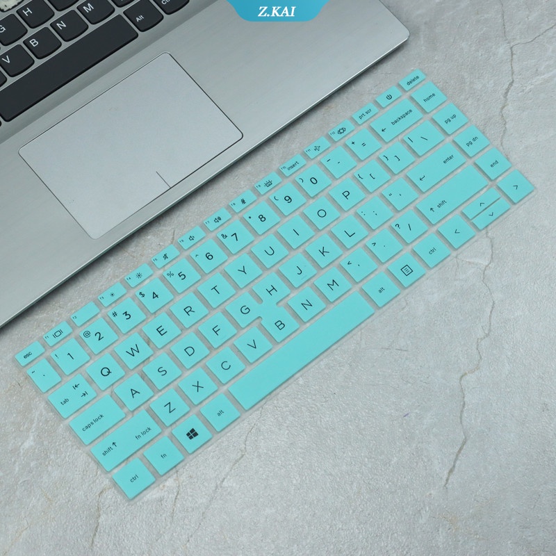 Skin Silikon Pelindung Keyboard Laptop HP Elitebook zbook 840 G7 G8 X270 14 &quot;Anti Air / Debu (ZK)