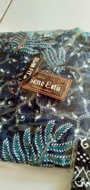 Men Sale Kemeja Batik Slimfit Modern Best Quality Atasan Couple Standar Kubis Hijau M L Xl Xxl Xxxl