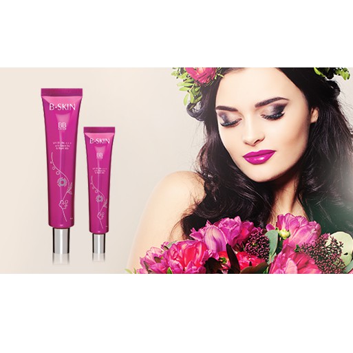 (Jelita Collection) HDI B.SKIN BB Cream