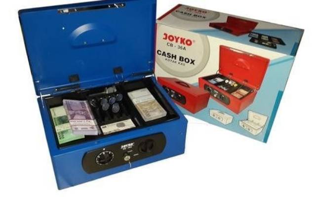 JOYKO CB-36A - CASH BOX /BRANKAS/SAFE DEPOSIT BOX