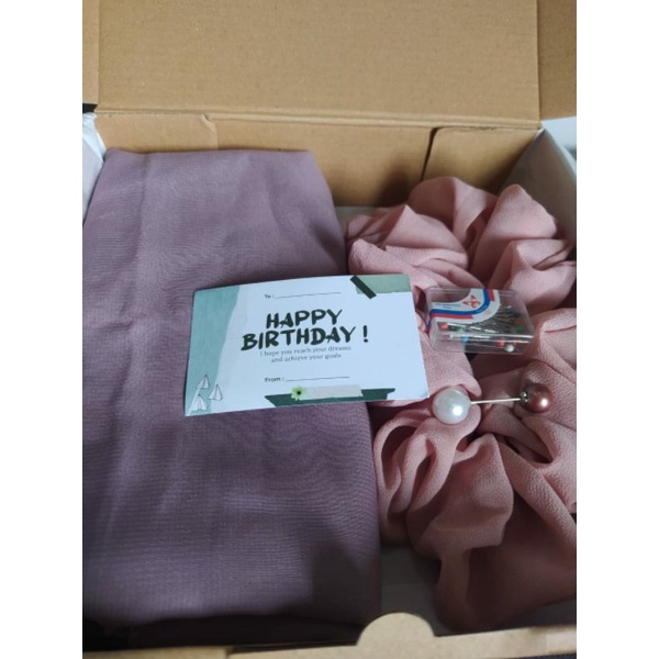 

Hampers Birthday Murah