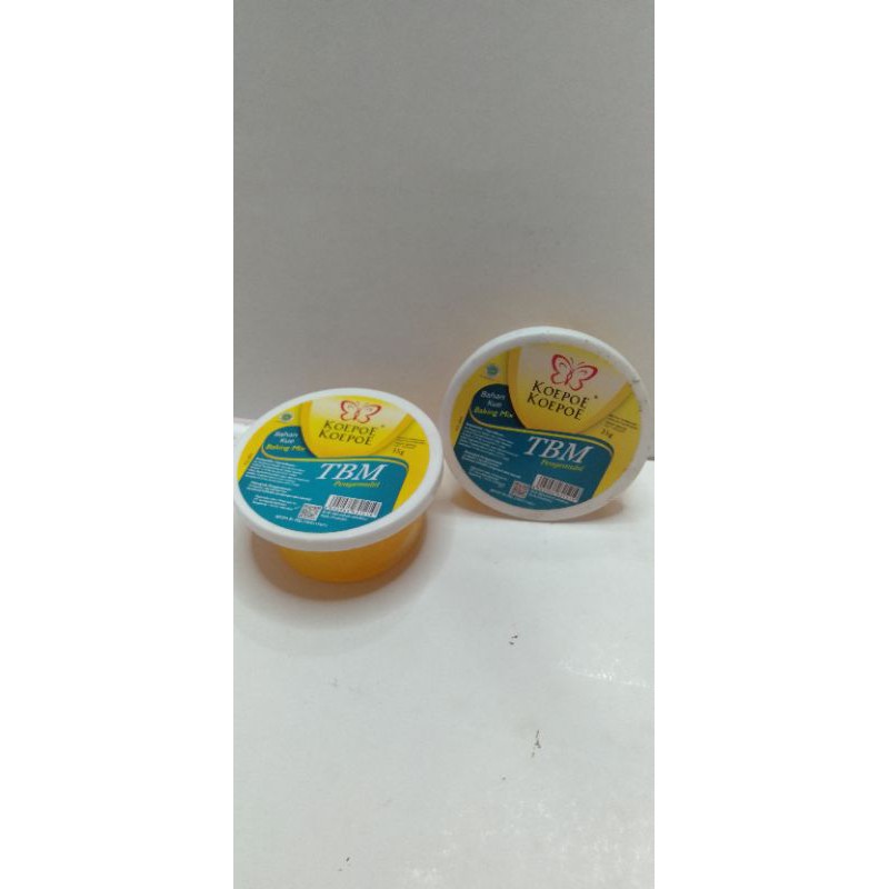 

TBM bahan kue / pengemulsi / baking mix
