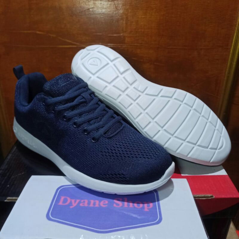 Sepatu Pria Airwalk Grant Navy Original Sport Casual