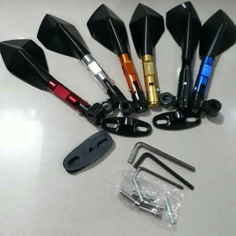 Spion Tomok Motor Universal / Spion Motor Universal