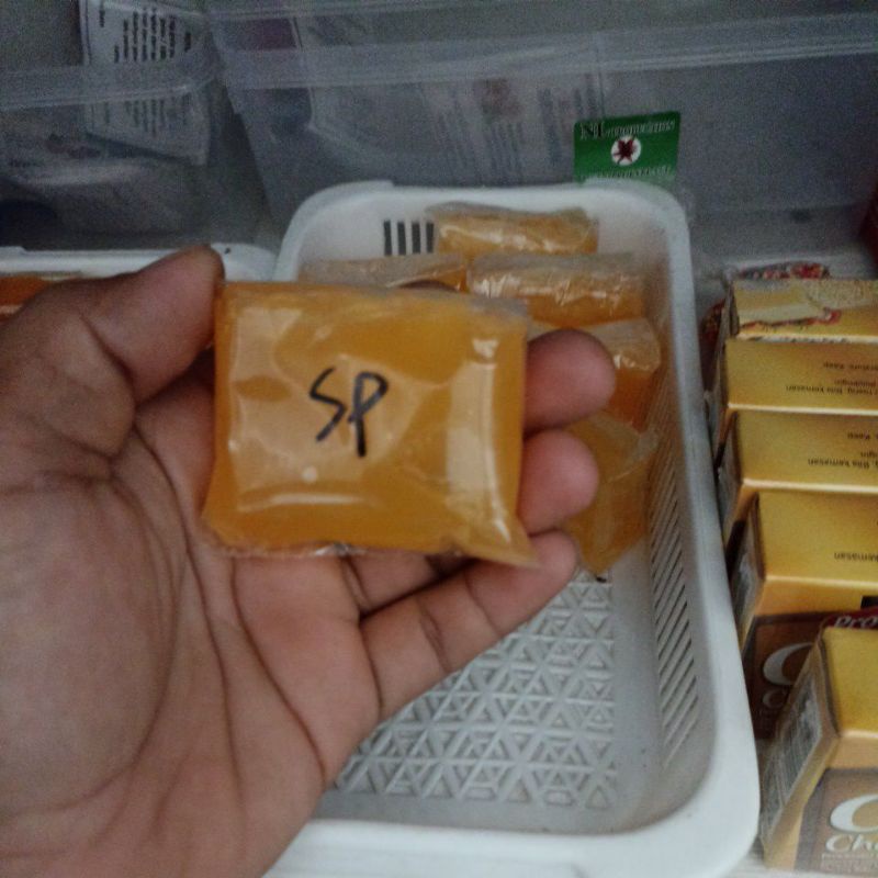 

SP Pengembang Makanan 50gram