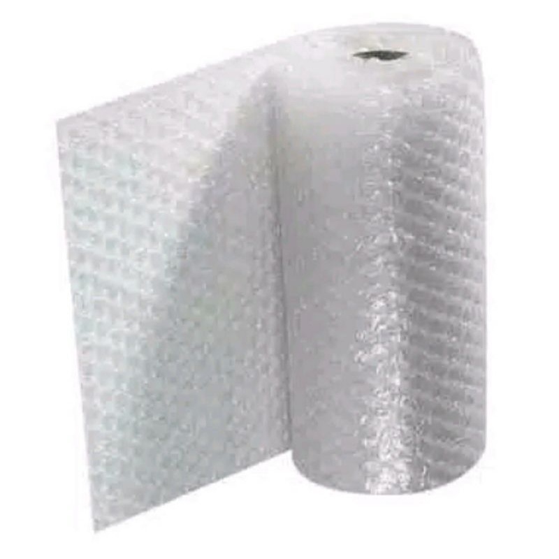 

BUBBLE WRAP TAMBAHAN PACKING UNTUK BARANG BERKACA DAN RENTAN RUSAK DI PERJALANAN DEMI KEAMANAN EKSPEDISI PENGIRIMAN