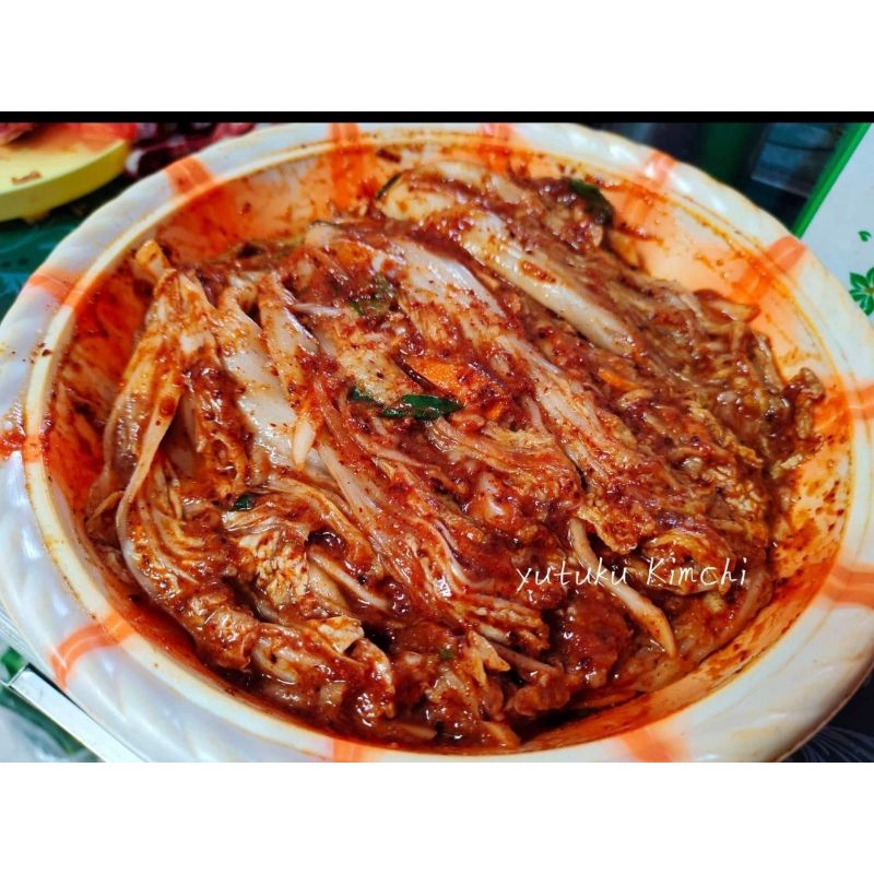 

kimchi