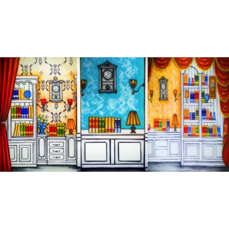 Background Wisuda terlaris uk 3x6m