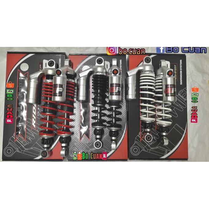 Shock Ride It Gp 270 320 340 360 .Ayesha1.Olshop