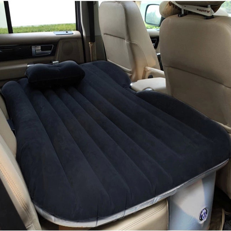 SHENAR,(COD) MATRAS MOBIL KASUR MOBIL SERBAGUNA AIR BED KASUR ANGIN MOBIL FREE POMPA