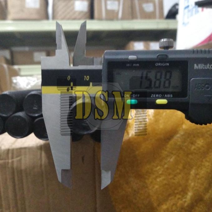 Grade 8.8 Baja Hitam As Drat M16 / Long Drat / Thread Rod M16X1Meter
