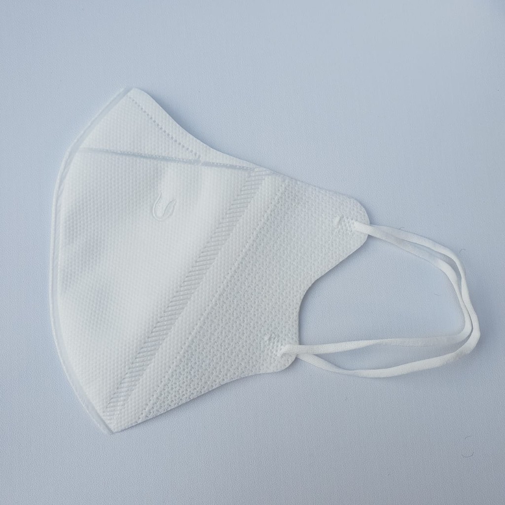 Masker Duckbill 3-Ply With Earloop/ Disposable Facemask Non-Woven/  Masker Medis Dewasa