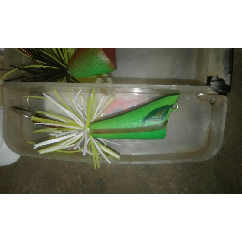 Umpan Pancing Mini Jawes