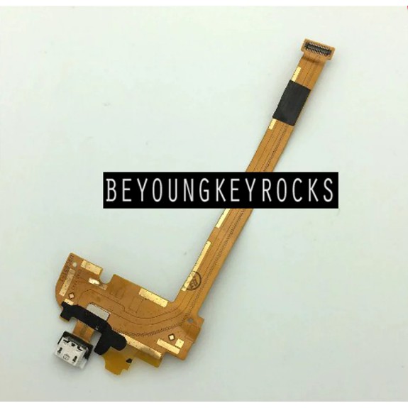 Flexible Konektor Charger Oppo A57 Original